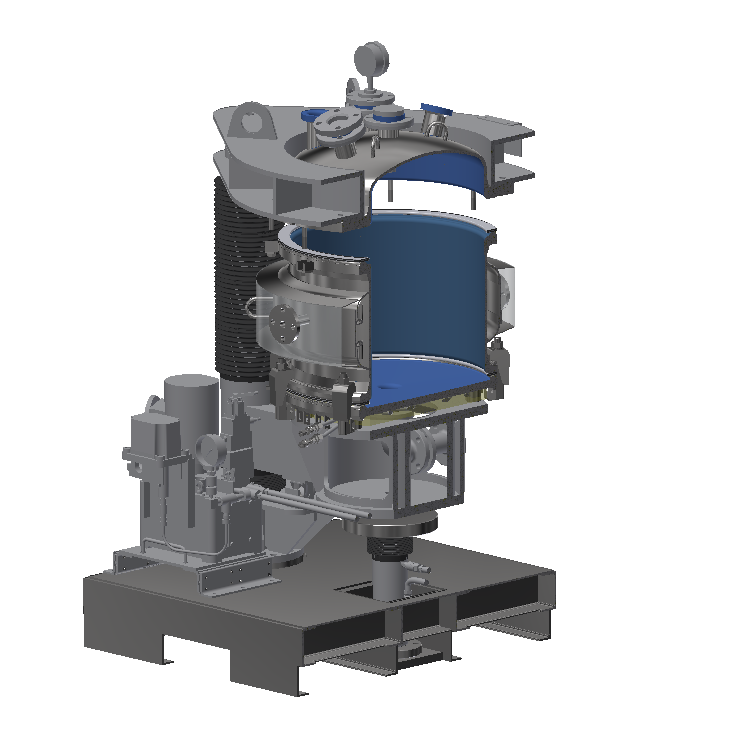 グラスライニング加圧ろ過器 株式会社 Gl Hakko