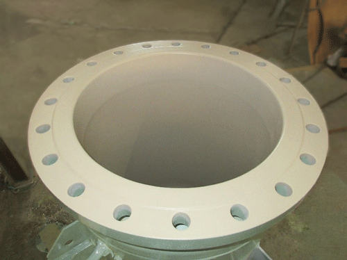 テフロンライニング製反応機_本体