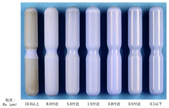 グラスライニング粗さ資料