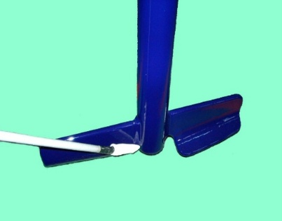 ピンホールテスト