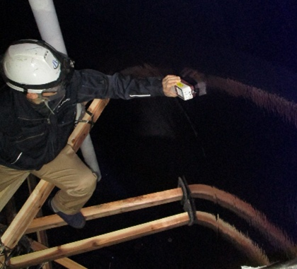 グラスライニング面粗さ測定(オプション)