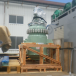 グラスライニング製反応機_小型_荷姿